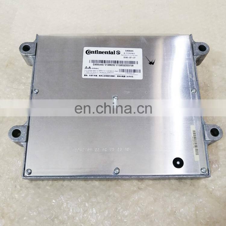 Chinese Suppliers Diesel Engine 4995445 Ecm Electronic Control Module