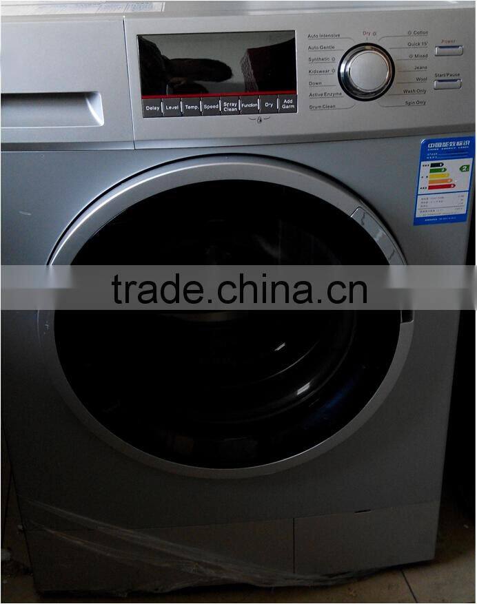 Home High Quality front loading Washer and Dryer all in one