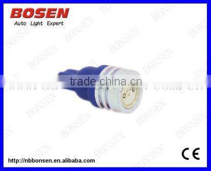 T10 1.5W auto high power led lamp