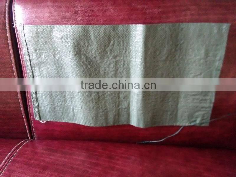 cheap and high quality pp woven silage bag