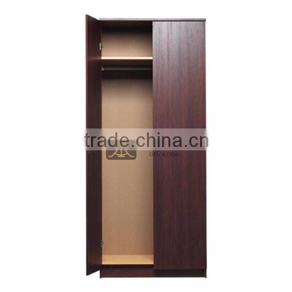 WD-016 Latest Simple Design Bedroom Armoire