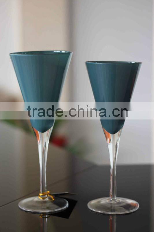 CE/SGS/LFGB HIGH QUALITY WINE GLASS,TULIP WINE GLASS, CHAMPINE WINE GLASS