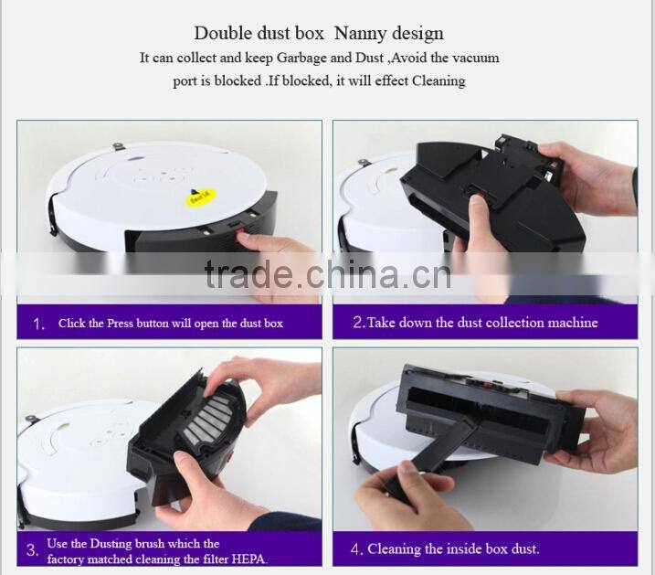smart floor carpet road sweeper cleaning machine Vacuum Cleaner