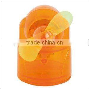 Stationery of Plastic Mini Fan