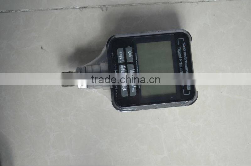 digital type micro pressure gaue, digital type high pressure gauge