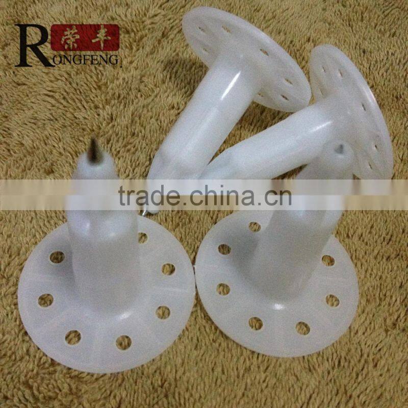 crack drywall anchor / opening screw anchor 13*40mm