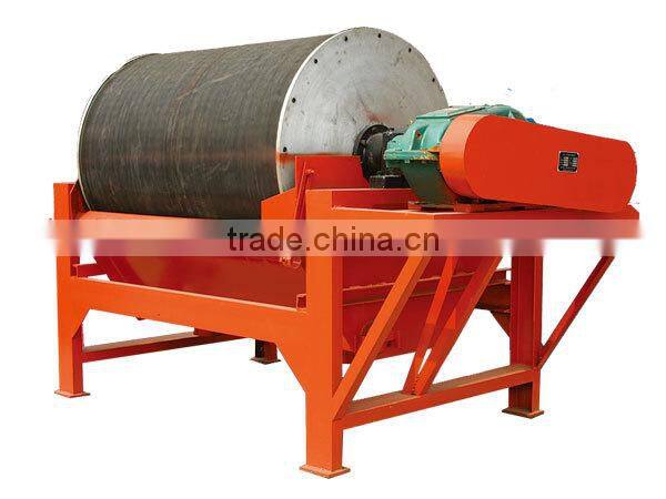 High Efficiency Dry Magnetic Separator China famous Supplier with quality guarantee