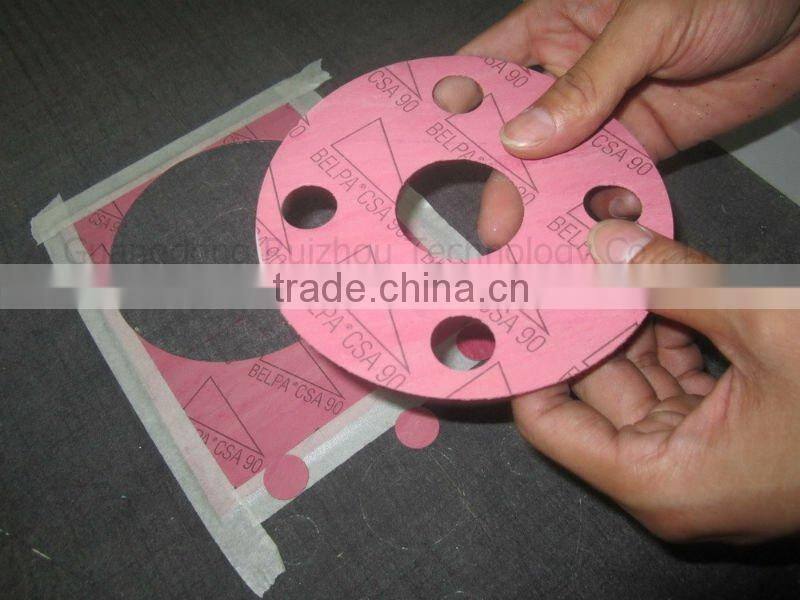 Ruizhou Automatic Oscillating Knife Gasket Cutting System