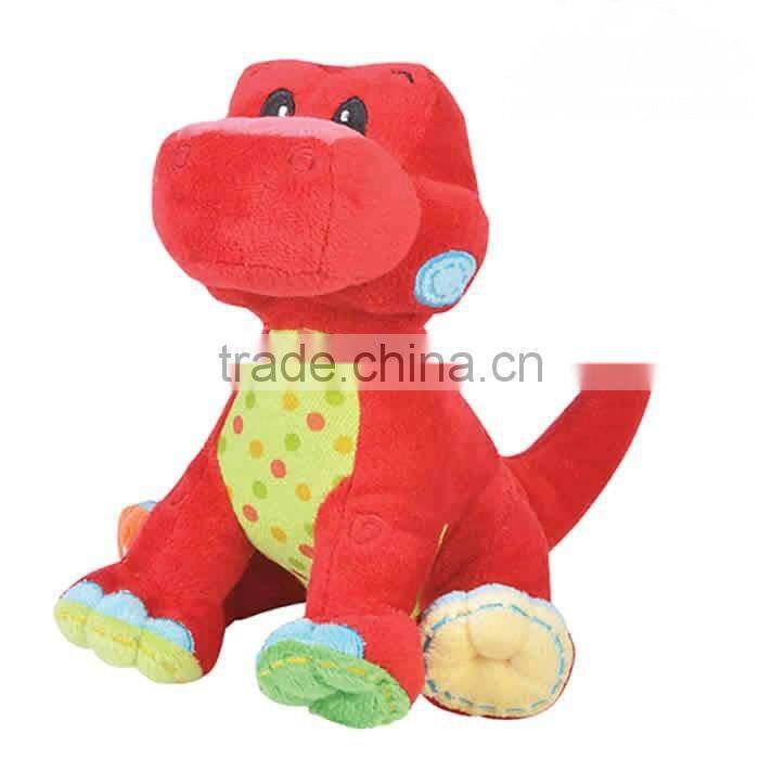 cute new dinosaur plush toy for kids