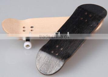 wholesale Multi-color blank wood skateboard decks wholesale custom complete finger skateboard factory price
