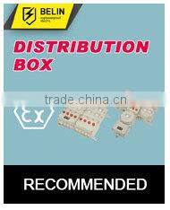 Explosion proof illumination dybamic distribution box