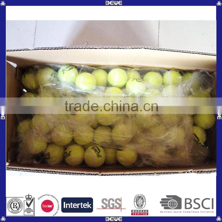 high quality china made pet tennis ball