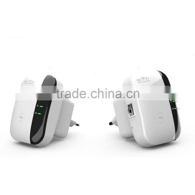 N300 wireless repeater,wireless mini wifi AP,Provides one 10/100Mbps Auto-negotiation Ethernet WLAN ports