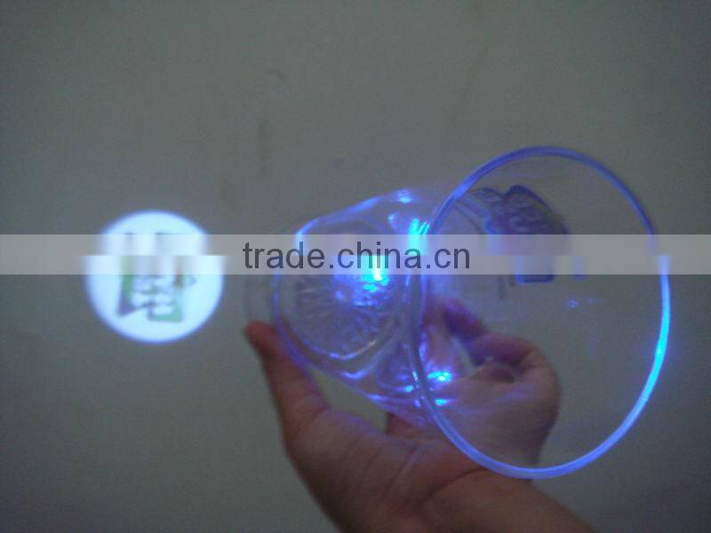 Colorful LED light cup plastic cup for party and event,high quality beer cups for wedding decoration