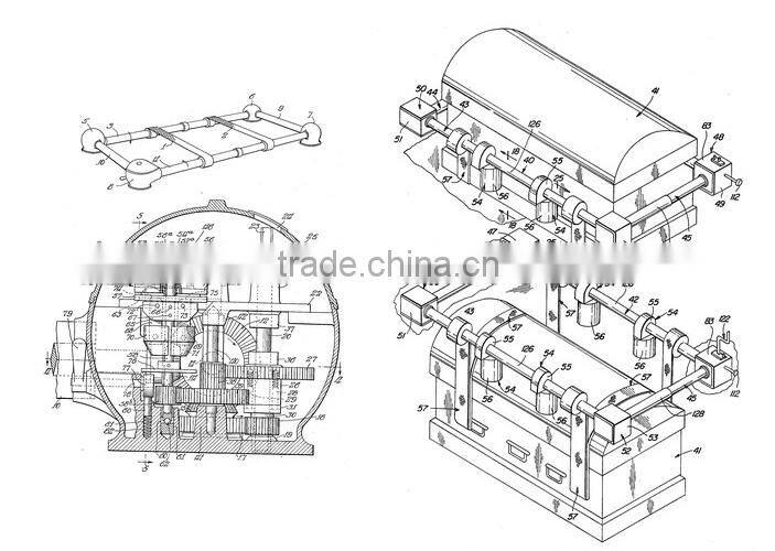 Funeral supplies for frigid fluid lowering device