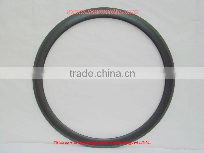 stock front 24 rim carbon wheels rim