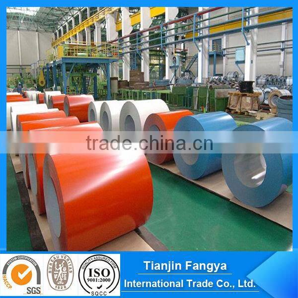 cold-rolled sheet hot ppgi steel coil dx51d+z coil in china