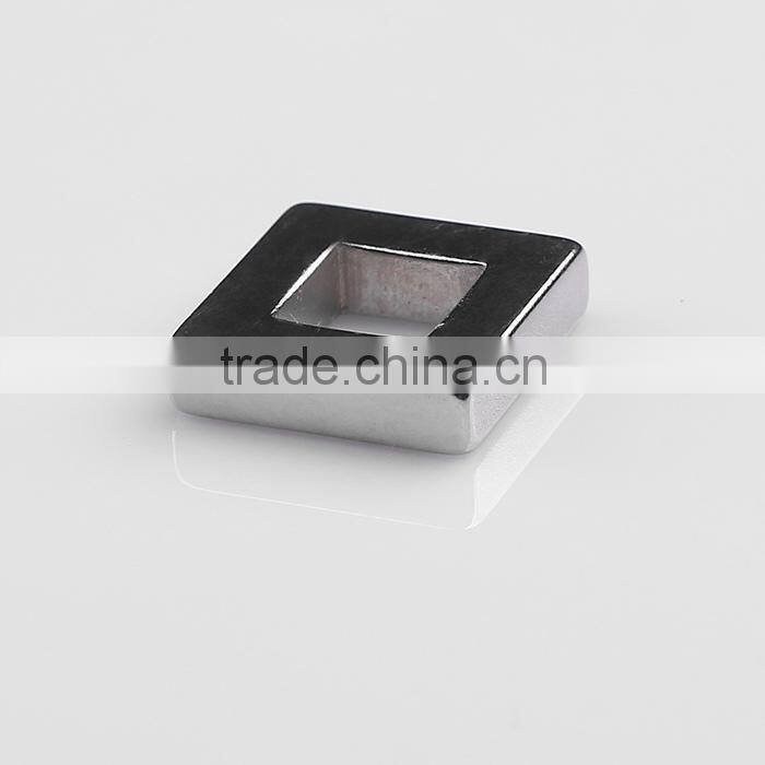 n50 cheap scrap custom shape neodymium magnets