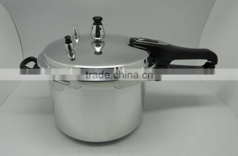 ALUMINIUM PRESSURE COOKER