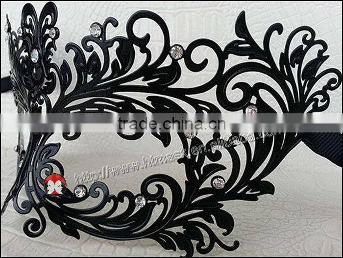 Half Face Eye Masks for Holloween Party Decorations