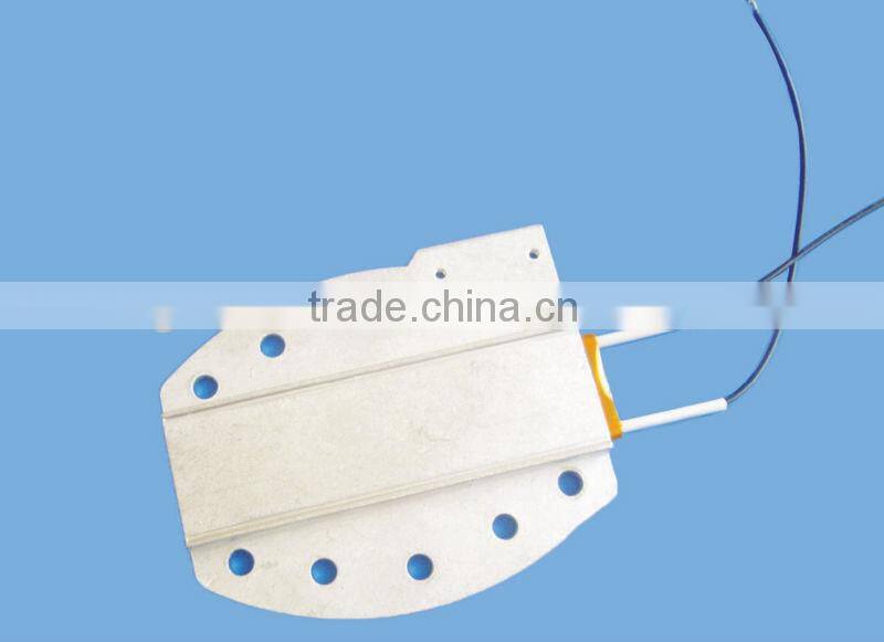 Bathrooom PTC electric sauna heater parts,electric iron heating part