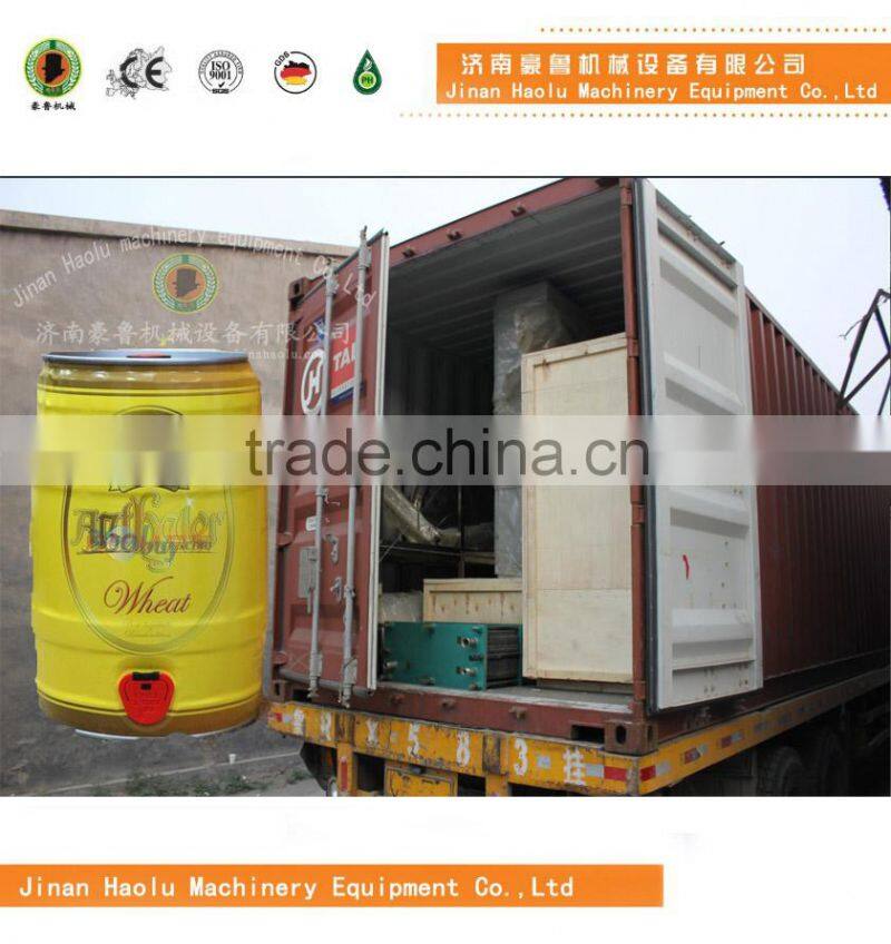50L automatic home beer brewing system,homebrew beer making equipment/home beer system