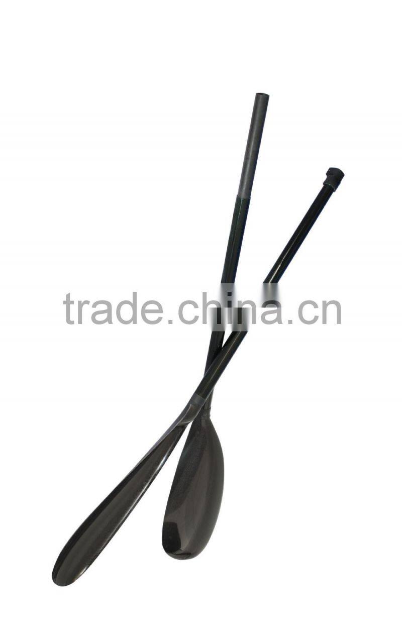 ABS Edge Full Carbon ISUP Paddle, Fiberglass ISUP Paddle, Adjustable ISUP Paddle