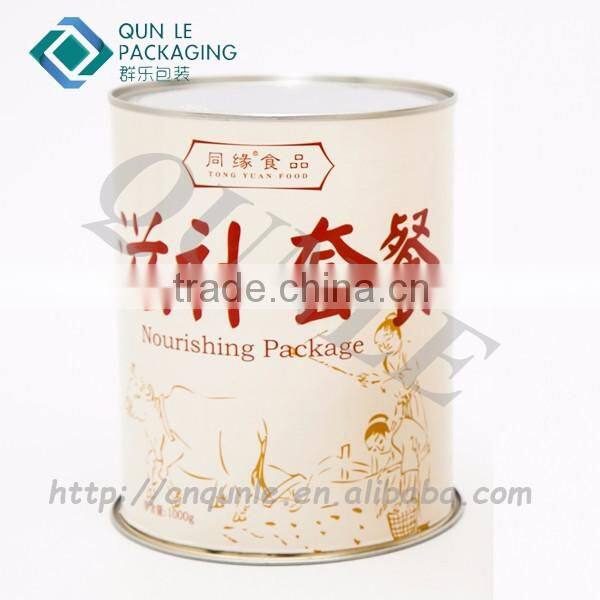 Manufacturer Custom made Healthy food packaging food packaging box