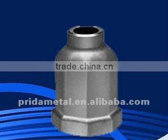 Large flow of solid cone nozzle
