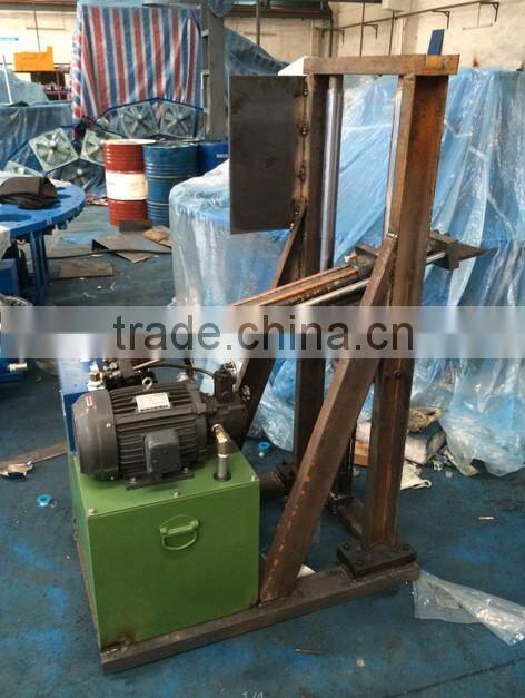 Rotary machine Mold Manipulator