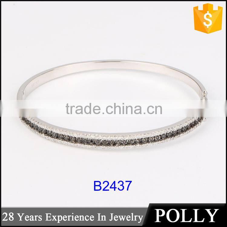 Gold Diamond Bracelet Jewelry