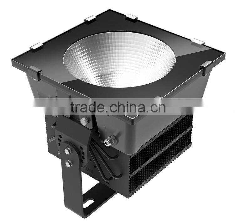 2014 new design factory direct sale led flood light 500w meanwell ip65