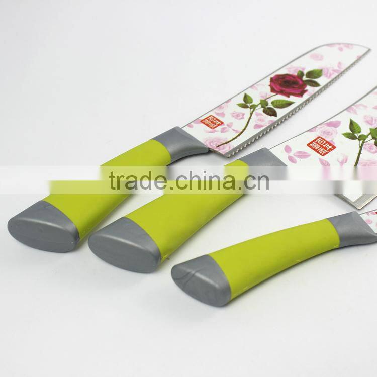 Creative kitchen knife