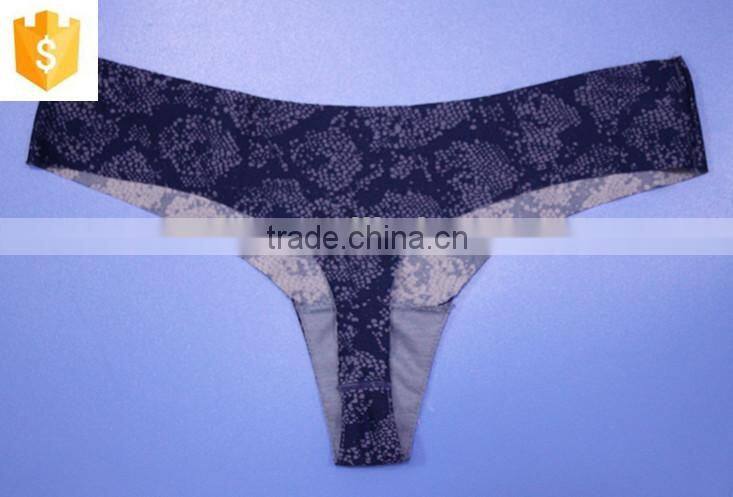 Laser Cut Invisibles Colorful Pure Color Soft Comfort Sexy Ladies