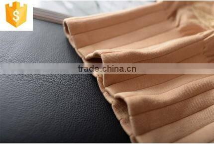 comfortable bamboo fiber seamless panty shapewear ,high waist seamless lady corset