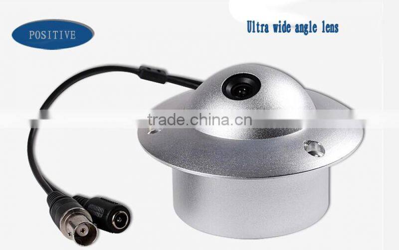 elevator cctv camera wide /angle 2.8mm Metal UFO Mini Camera
