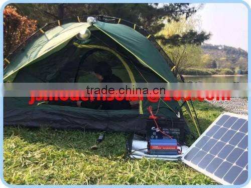 160w foldable solar panels