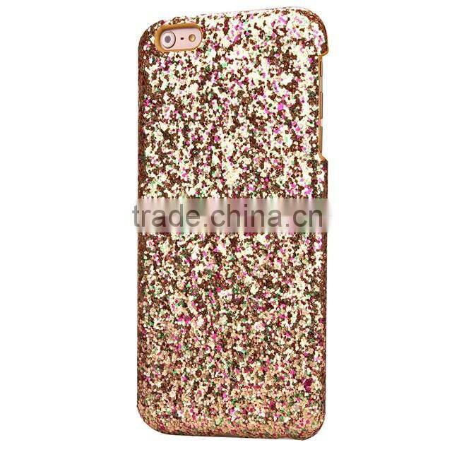 Luxury Bling Glitter Cover Phone Case for Apple iphone 6 plus/6s plus