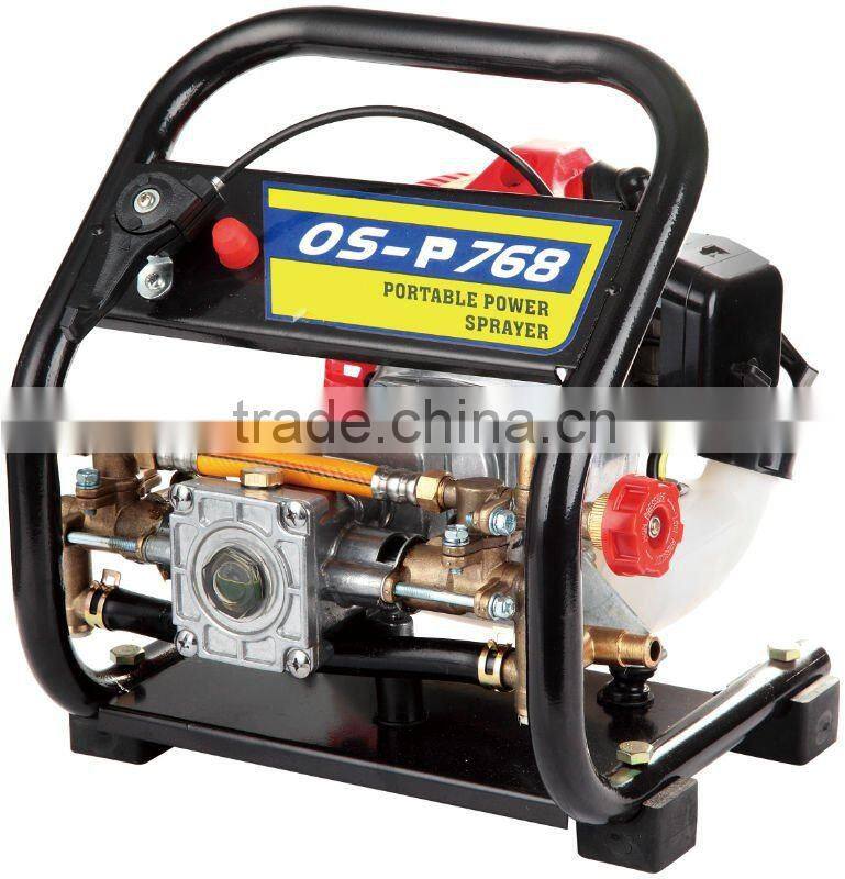 electric pesticide sprayer