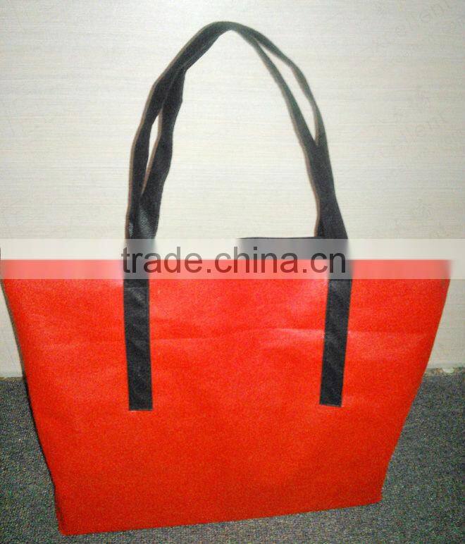 2013 popular shopping bag non woven