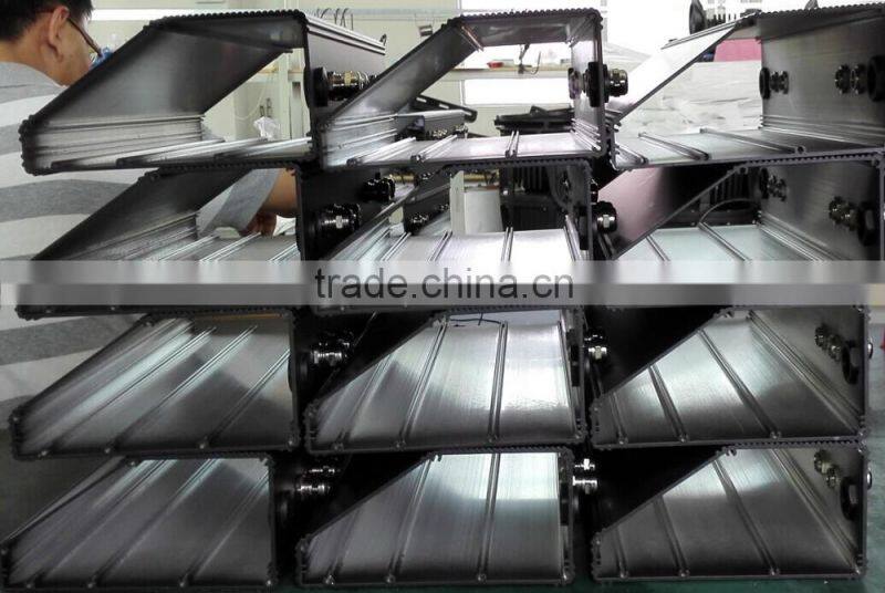 192*3w RGBW led wall washer outdoor stage lighting