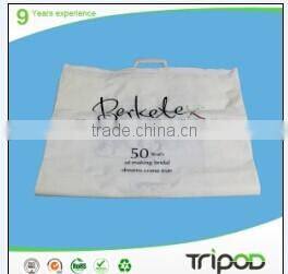 plastic bag for garment ,plastic printed bag for sale , garment exclusive shop plastic bag