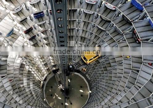 Automatic Parking Lift for more cars