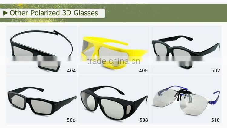 Paper fireworks diffraction glasses used for festival and party for fun