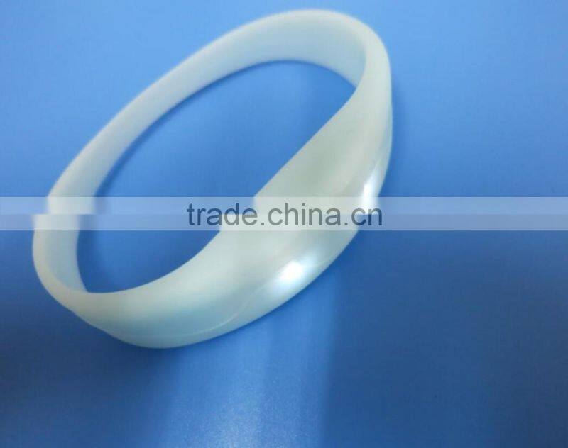 Hot Selling voice control led bracelet sound activated glow bracelet for party clubs concerts dancing christmas