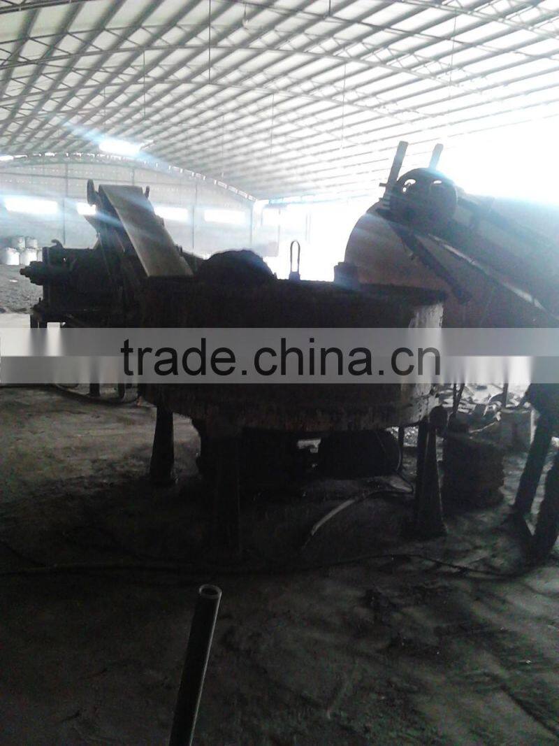 Korea hot sales Si Mn Ball/Briquette with factory price large quantity on stock