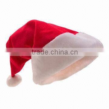 Green christmas hats ,crazy santa hats