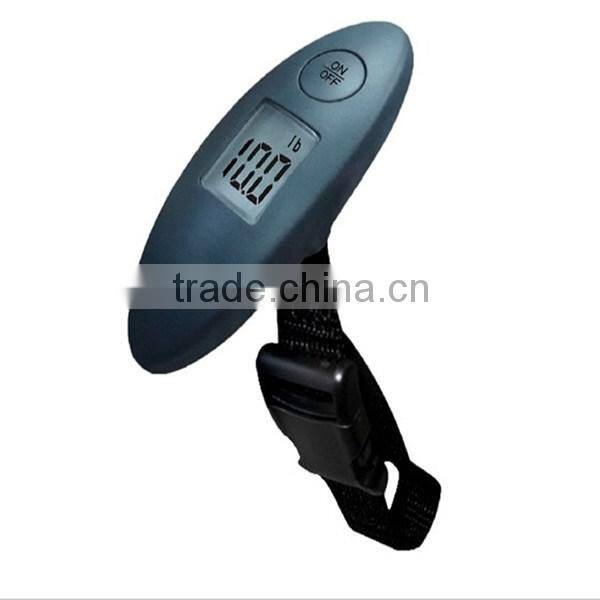 Hot Sale Portable Digital Luggage Scale, Electronic Digital Travel Luggage Scale, 40kg 100g Portable Electronic Scale