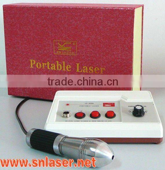 High output power cold laser device/ back pain relief laser
