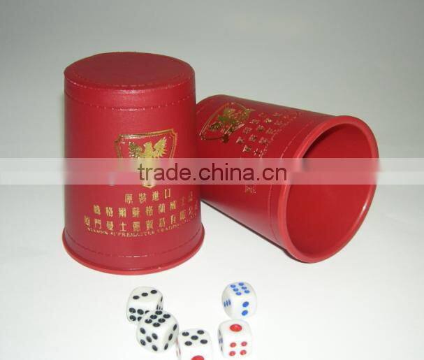 dice cup